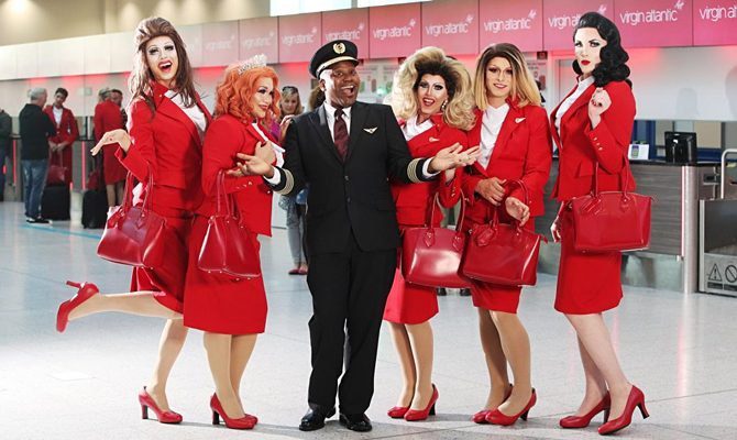 Virgin Atlantic