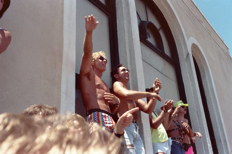 West Hollywood Pride 1987-1995