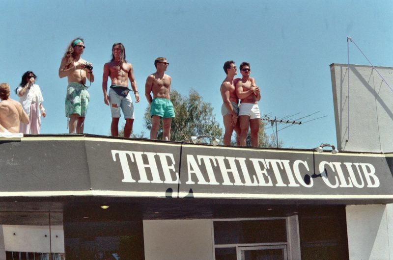 West Hollywood Pride 1987-1995