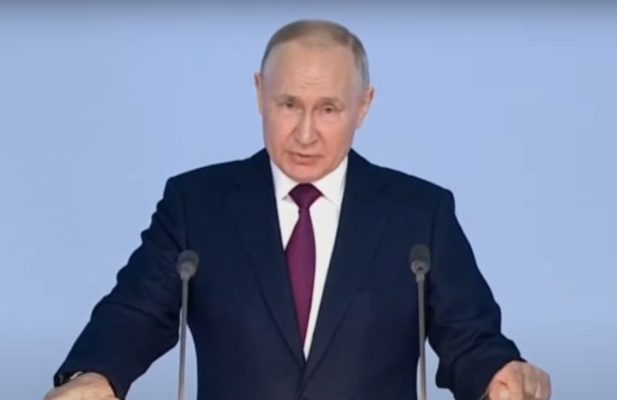 "Что тут скажешь? Прости, господи" — Путин об ЛГБТ